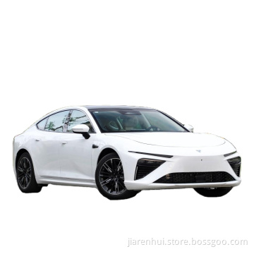 Nezha S 2022 pure electric 650 four-wheel drive Yaoshi edition REEV cars on sale in China